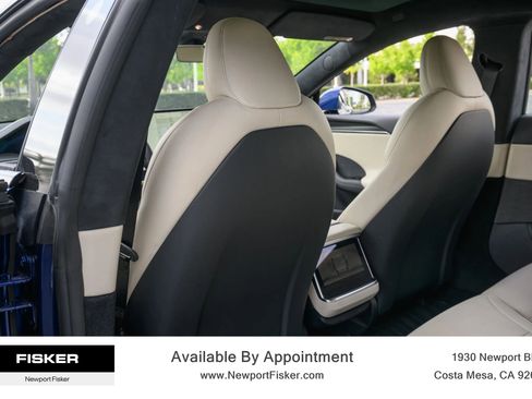 Used 2021 Tesla Model S Plaid AWD/4WD image 16