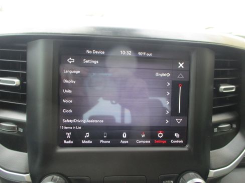 Used 2020 RAM 1500 Lone Star RWD image 18