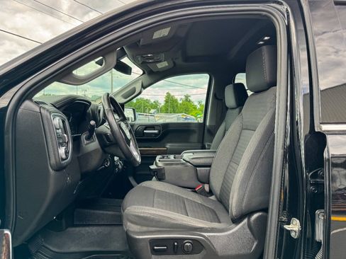 Used 2021 GMC Sierra 1500 SLE w/ Preferred Package AWD/4WD image 23