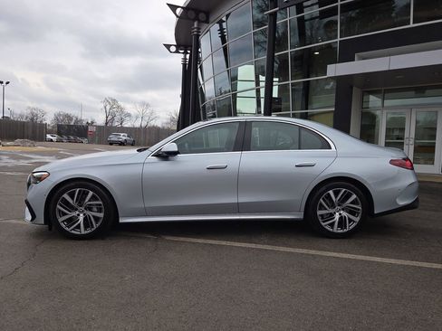 Certified 2026 Mercedes-Benz E 350 E 350 image 2