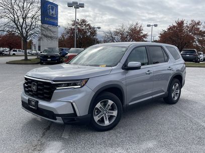 Certified 2025 Honda Pilot EX-L