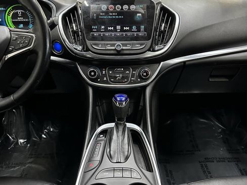 Used 2017 Chevrolet Volt Premier w/ Driver Confidence II Package image 25