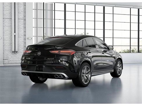 New 2026 Mercedes-Benz GLE 53 AMG 4MATIC image 22