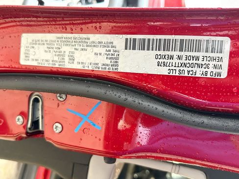 Used 2026 Jeep Compass Limited image 20