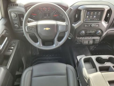 New 2025 Chevrolet Silverado 3500 W/T w/ WT Convenience Package AWD/4WD image 12