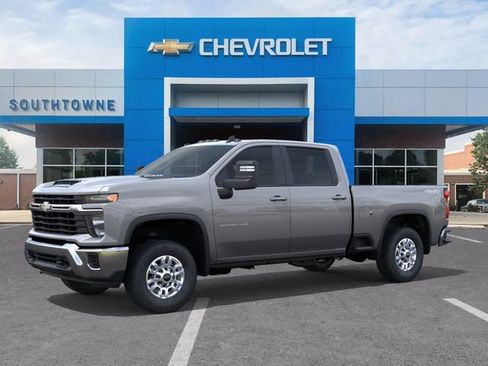 New 2026 Chevrolet Silverado 2500 LT AWD/4WD image 2