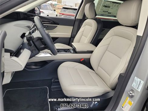 New 2026 Lincoln Nautilus Premier w/ Jet Appearance Package image 5