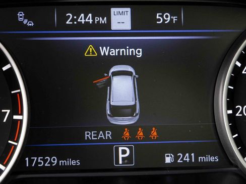 Certified 2024 Nissan Murano SL image 8