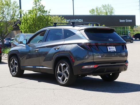 Used 2023 Hyundai Tucson SEL w/ Convenience Package FWD image 8