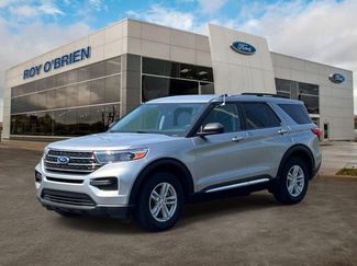 Certified 2024 Ford Explorer XLT AWD/4WD video 1