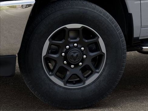 New 2026 RAM 2500 Laramie AWD/4WD image 8