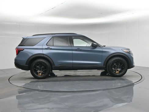 New 2026 Ford Explorer Tremor image 30