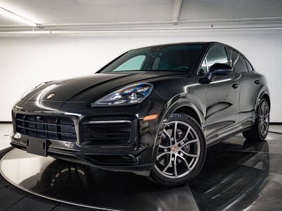 Certified 2023 Porsche Cayenne Platinum Edition