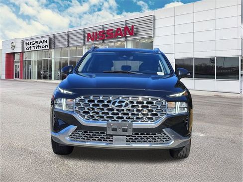 Used 2023 Hyundai Santa Fe SEL Premium image 2