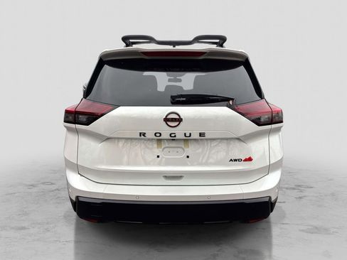 New 2026 Nissan Rogue SV w/ Rock Creek Premium Package image 3