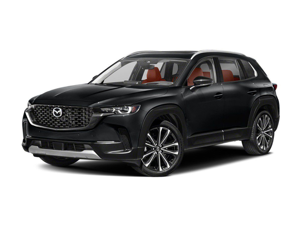 Used 2023 MAZDA CX-50 2.5 Turbo w/ Cargo Package AWD/4WD image 1
