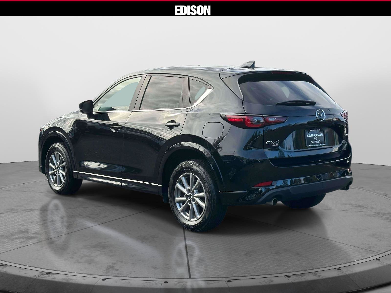 Used 2025 MAZDA CX-5 AWD 2.5 S w/ Preferred Package image 5