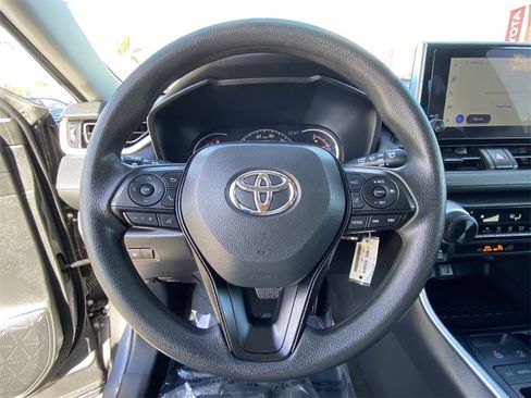 Certified 2025 Toyota RAV4 LE image 24