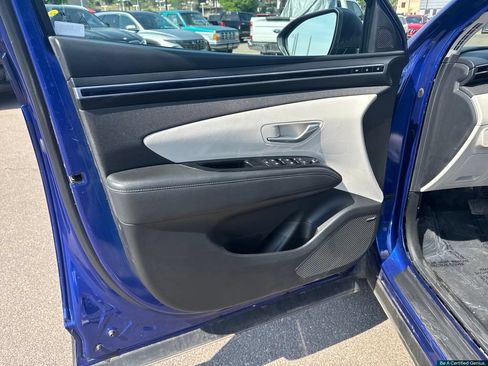 Used 2023 Hyundai Tucson Limited AWD/4WD image 35