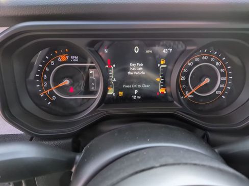 New 2025 Jeep Grand Cherokee L Overland image 28