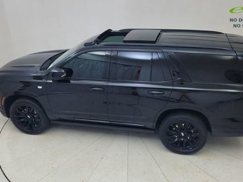 Used 2025 Cadillac Escalade Sport w/ Touring Package AWD/4WD image 88