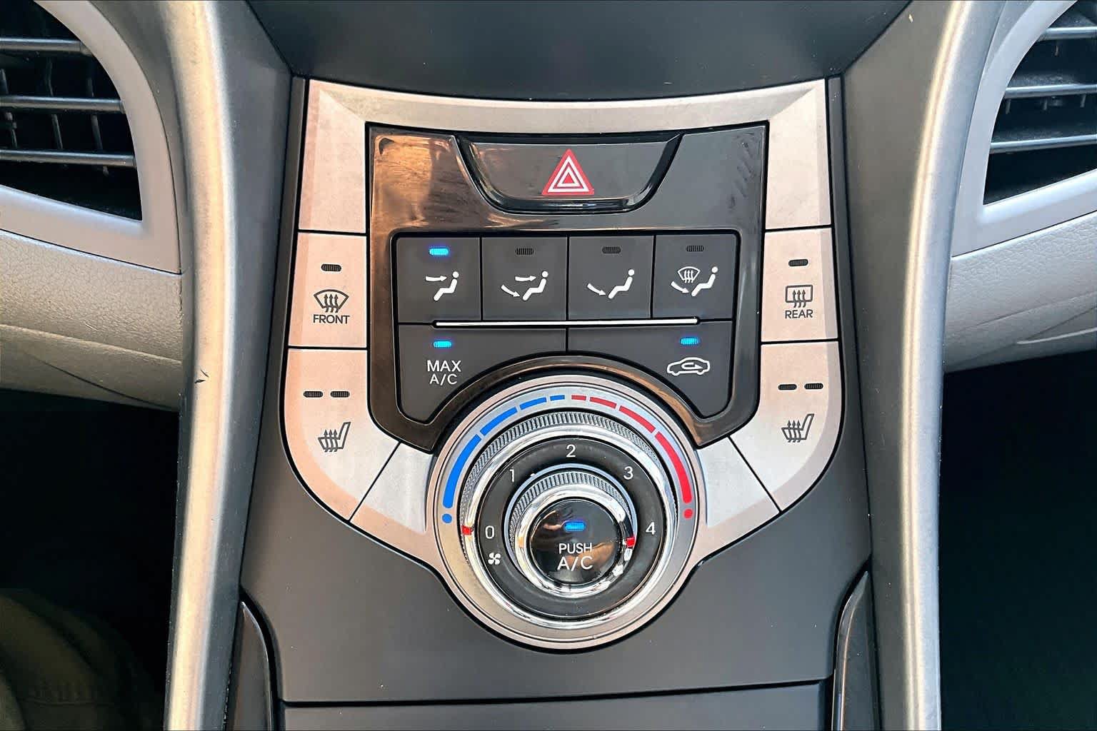 Used 2013 Hyundai Elantra GLS w/ Preferred Pkg FWD image 28