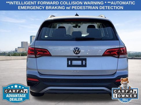 Used 2024 Volkswagen Taos S image 4