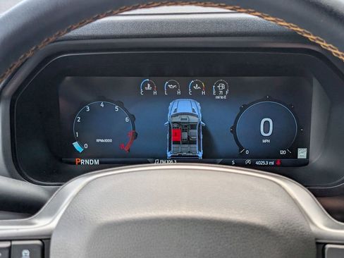Used 2025 Ford F150 Tremor w/ Equipment Group 402A High AWD/4WD image 12
