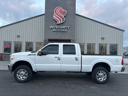 Used 2014 Ford F350 Lariat