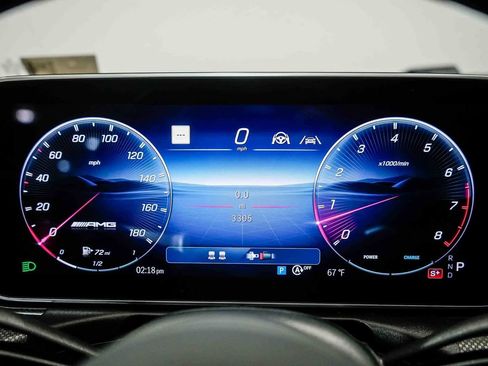 Used 2025 Mercedes-Benz CLE 53 AMG 4MATIC Cabriolet image 24