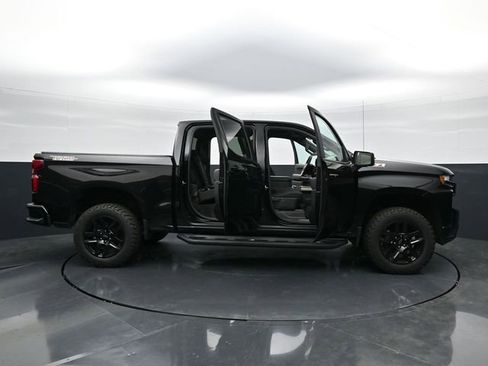 Used 2021 Chevrolet Silverado 1500 LT Trail Boss w/ Bed Protection Package AWD/4WD image 47