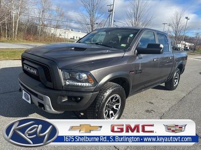 Used 2017 RAM 1500 Rebel w/ Luxury Group