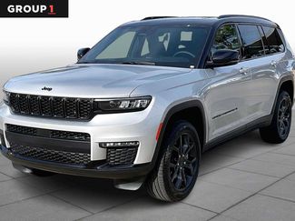 New 2025 Jeep Grand Cherokee L Limited video 1