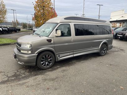 Used 2024 Chevrolet Express 2500 Extended w/ Driver Convenience Package
