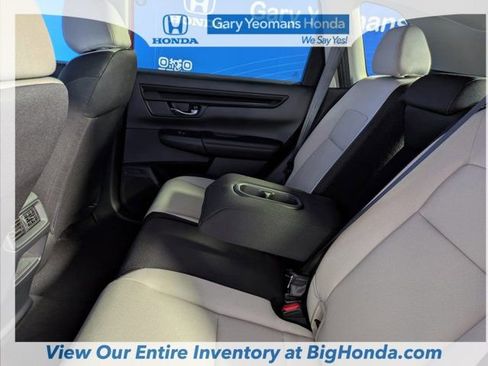 New 2026 Honda CR-V LX image 18