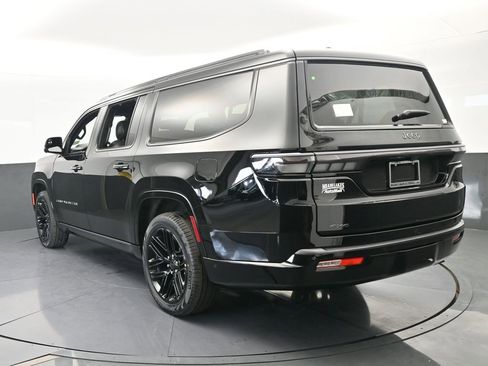 New 2026 Jeep Grand Wagoneer L Limited image 4