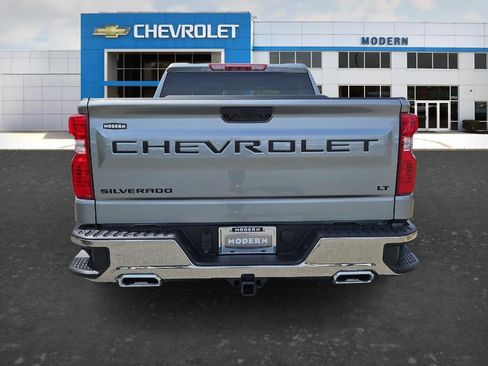New 2026 Chevrolet Silverado 1500 LT w/ Z71 Off-Road Package AWD/4WD image 4