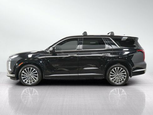 Used 2025 Hyundai Palisade Calligraphy AWD/4WD image 2