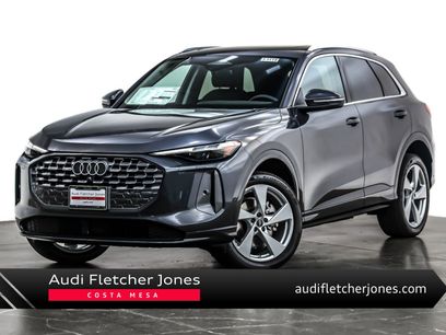 New 2025 Audi Q5 Premium Plus