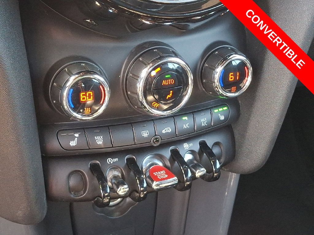 Used 2021 MINI Cooper Convertible FWD image 14