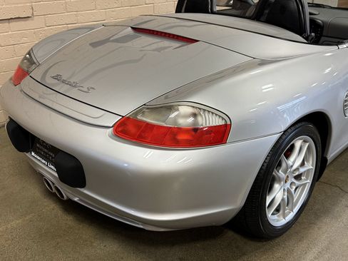 Used 2003 Porsche Boxster S RWD image 20