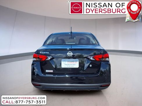 New 2025 Nissan Versa S w/ S Plus Package image 6