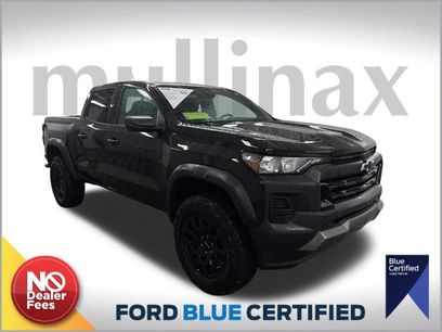 Used 2024 Chevrolet Colorado Trail Boss w/ Advanced Trailering Package