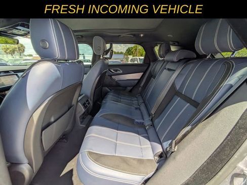 Used 2021 Land Rover Range Rover Velar R-Dynamic S image 11