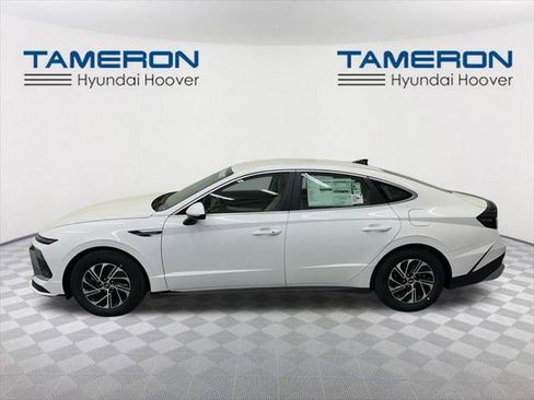 New 2026 Hyundai Sonata Blue image 2