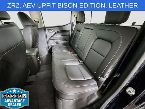 Used 2022 Chevrolet Colorado ZR2 w/ Colorado ZR2 Bison Edition AWD/4WD image 23