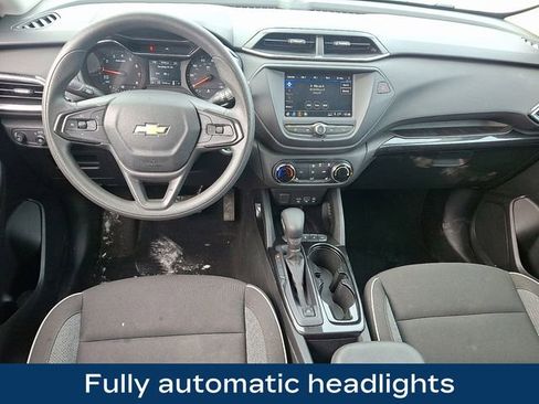 Used 2022 Chevrolet TrailBlazer LT image 14