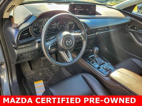 Used 2025 MAZDA CX-30 2.5 Turbo w/ Premium Package image 8