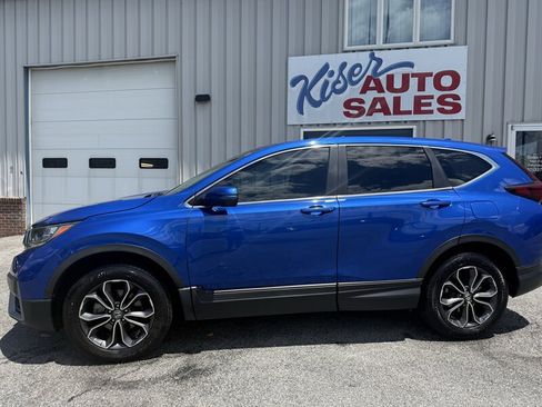 Used 2021 Honda CR-V EX image 12