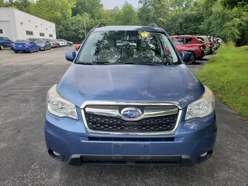 Used 2015 Subaru Forester 2.5i Touring AWD/4WD image 5
